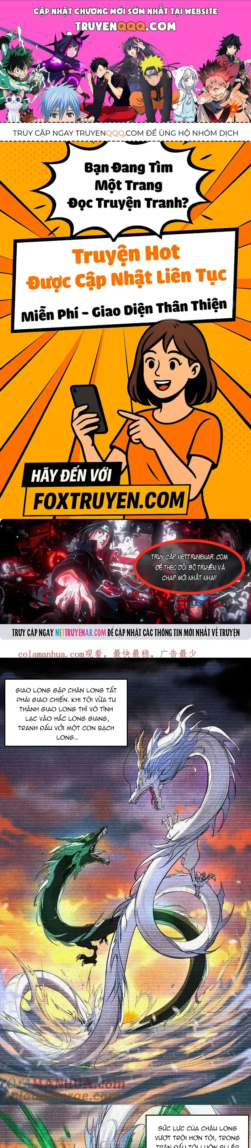 Tỏa Long Chap 144 - Next Chap 143