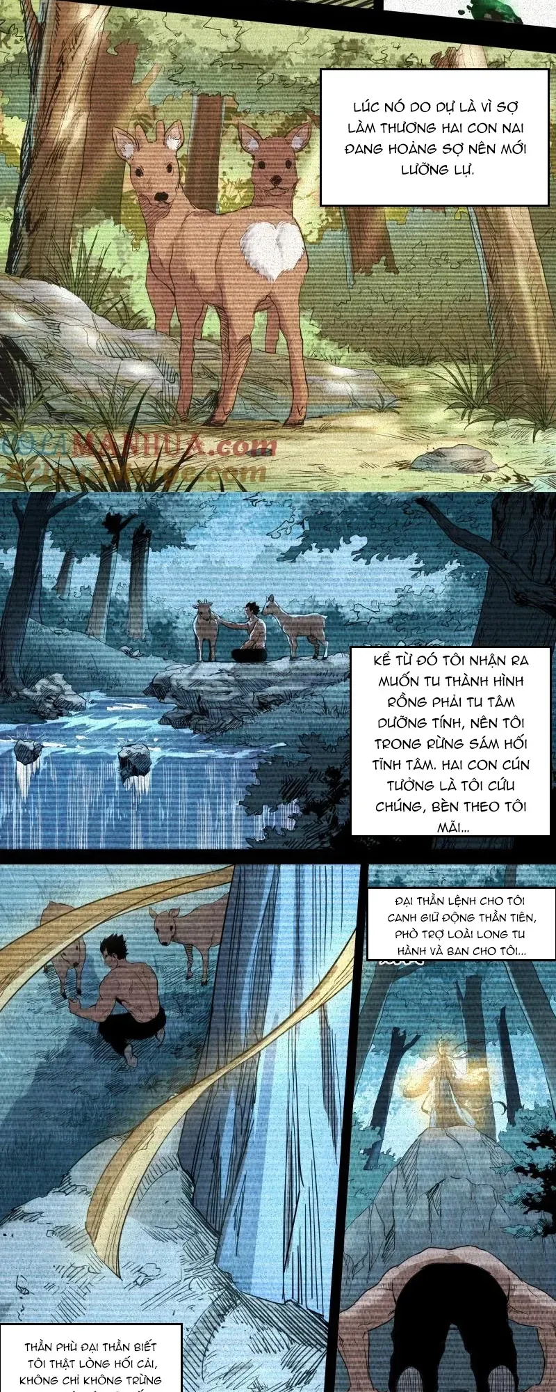 Tỏa Long Chap 144 - Next Chap 143