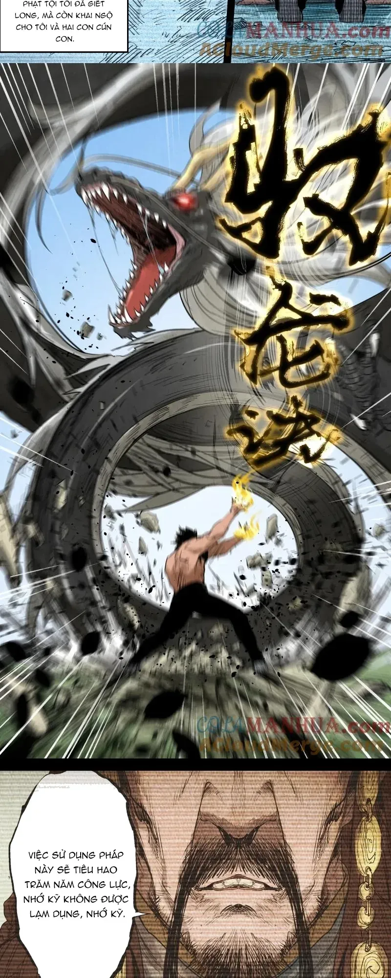 Tỏa Long Chap 144 - Next Chap 143