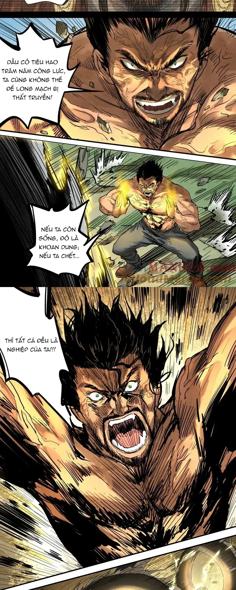 Tỏa Long Chap 144 - Next Chap 143