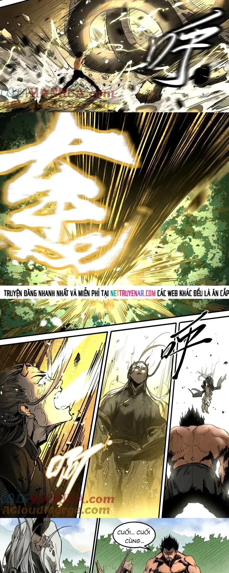 Tỏa Long Chap 144 - Next Chap 143