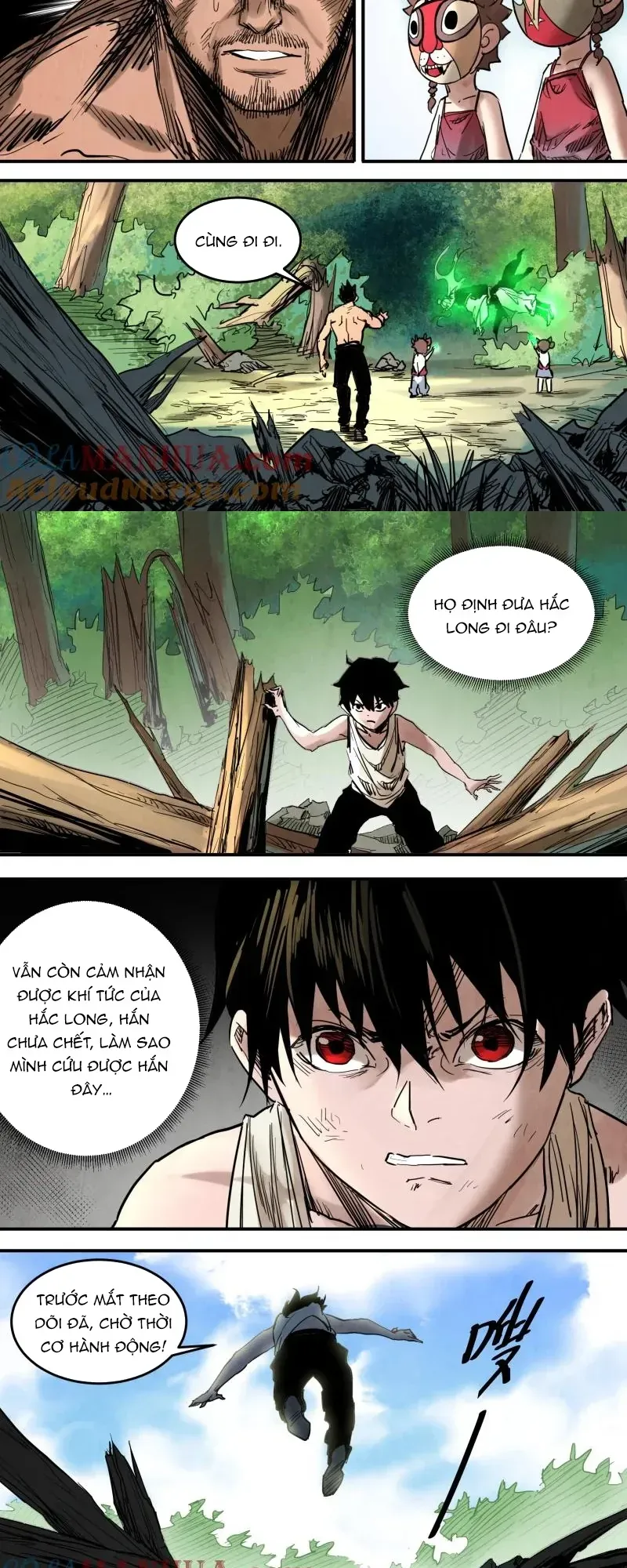 Tỏa Long Chap 144 - Next Chap 143