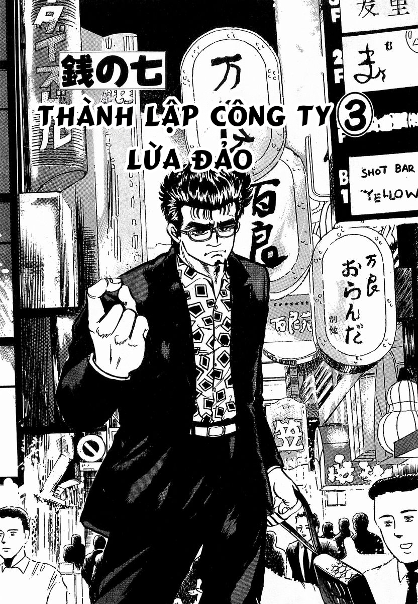 Hoàng Đế Minami [Chap 7-9]