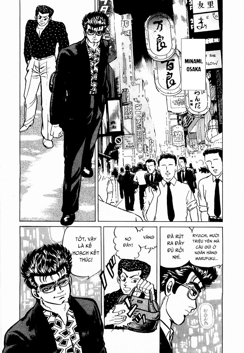 Hoàng Đế Minami [Chap 7-9]