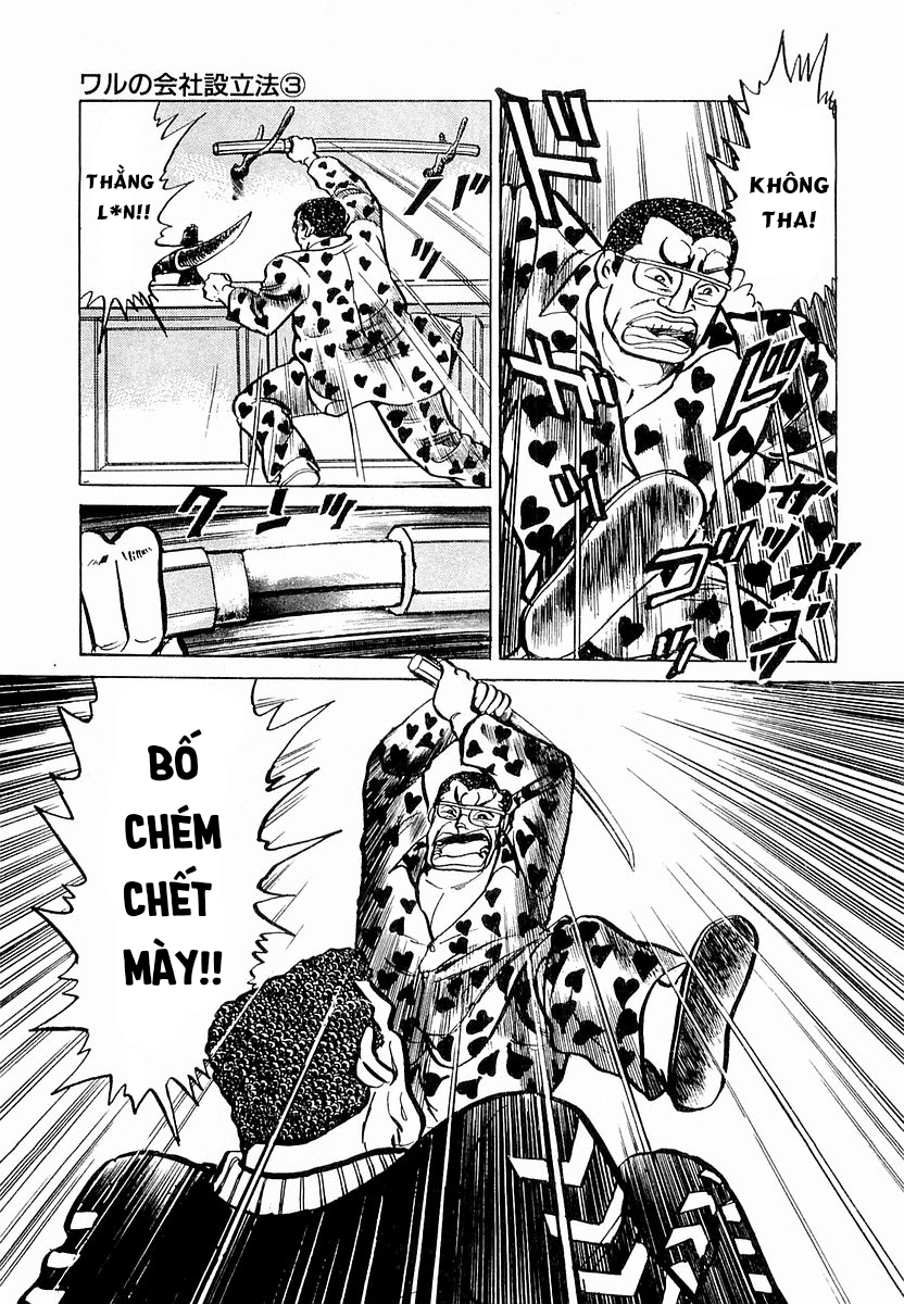 Hoàng Đế Minami [Chap 7-9]