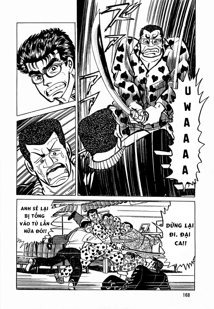 Hoàng Đế Minami [Chap 7-9]