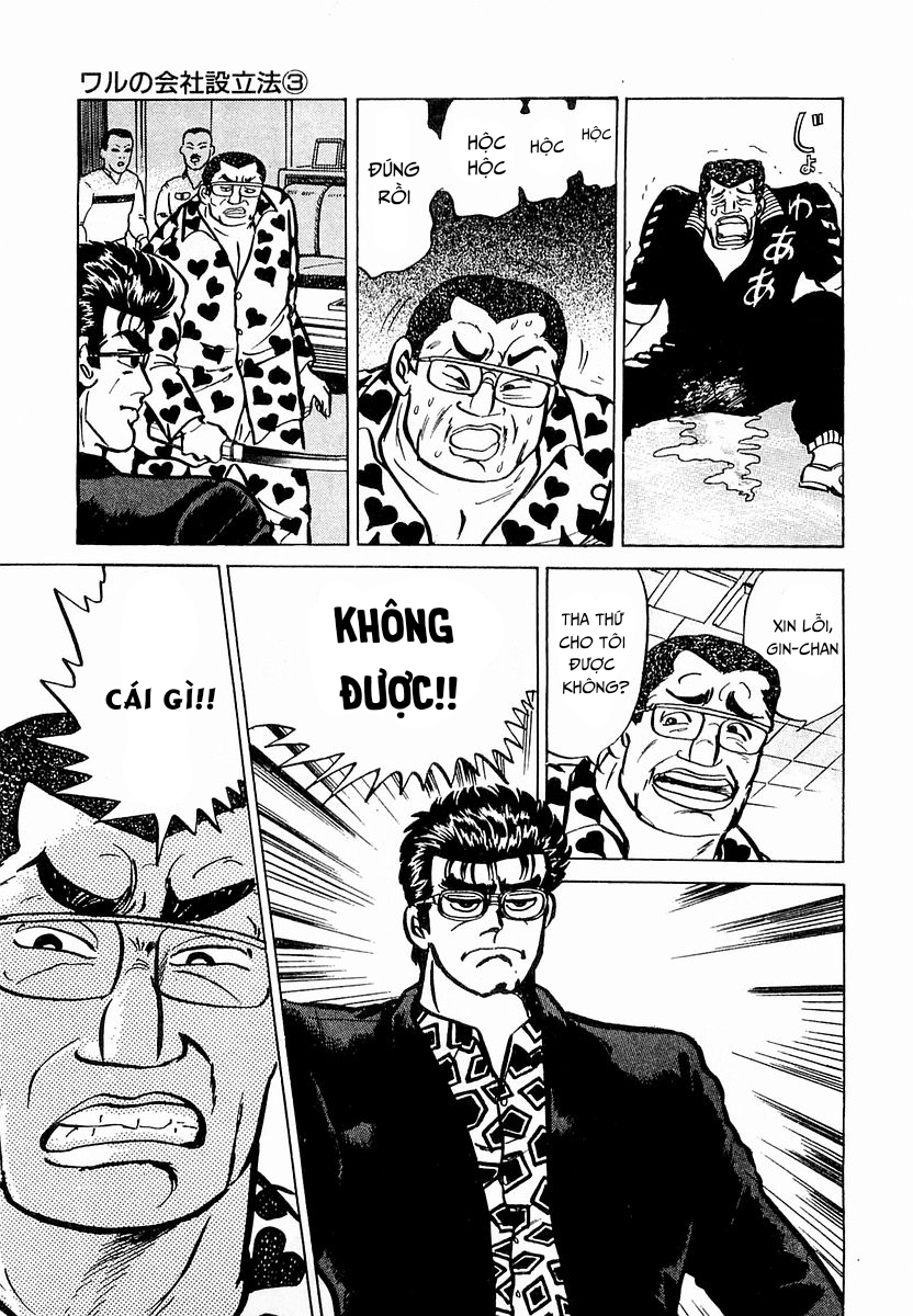 Hoàng Đế Minami [Chap 7-9]