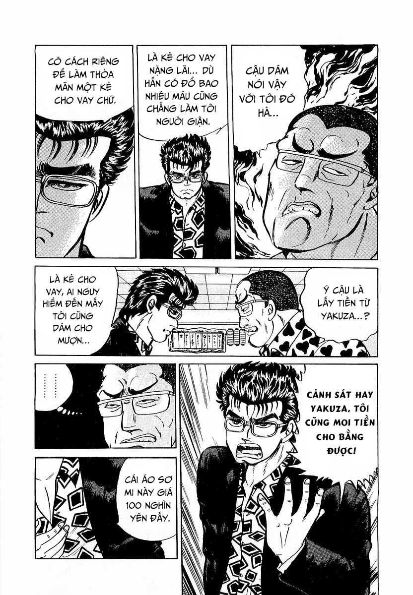 Hoàng Đế Minami [Chap 7-9]