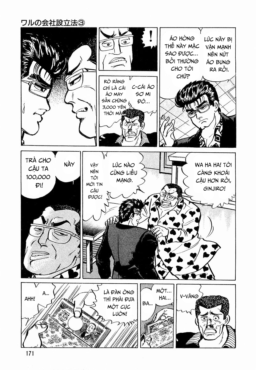 Hoàng Đế Minami [Chap 7-9]