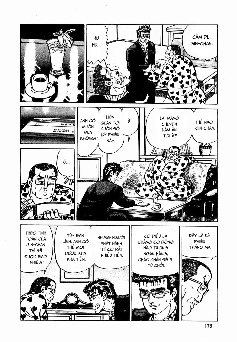 Hoàng Đế Minami [Chap 7-9]