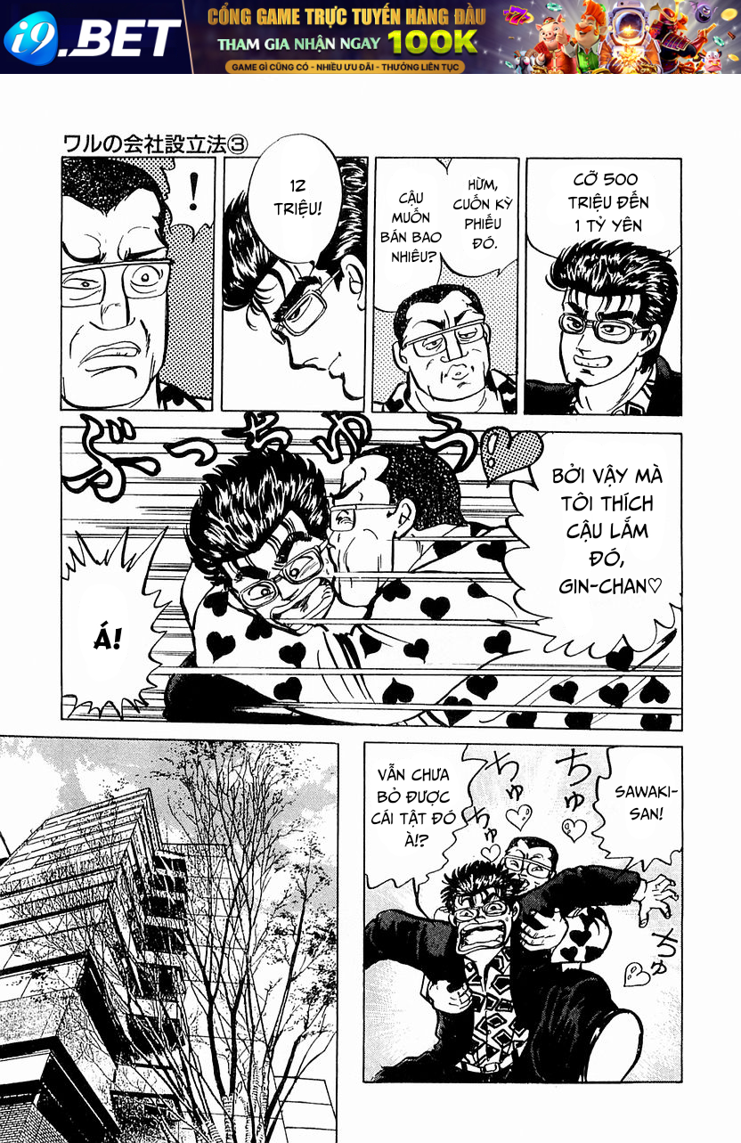 Hoàng Đế Minami [Chap 7-9]