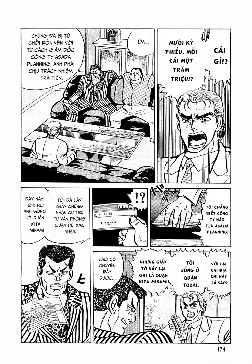 Hoàng Đế Minami [Chap 7-9]