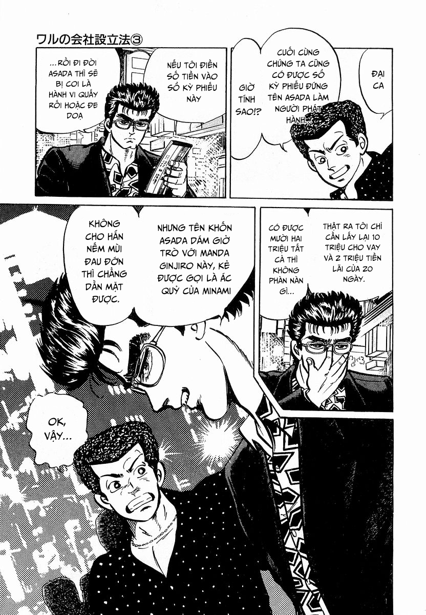 Hoàng Đế Minami [Chap 7-9]