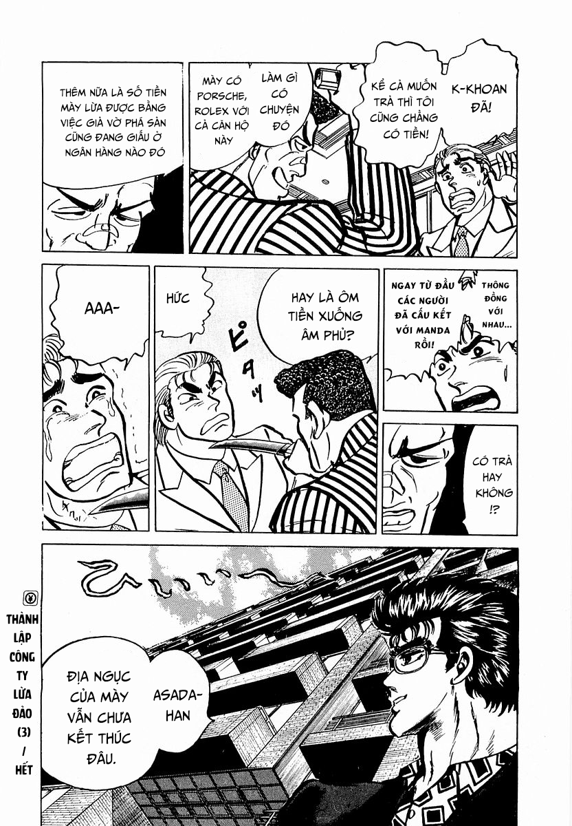 Hoàng Đế Minami [Chap 7-9]