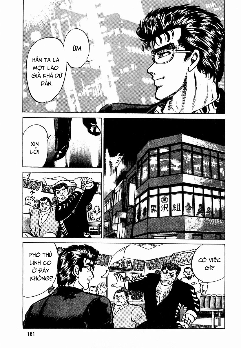 Hoàng Đế Minami [Chap 7-9]