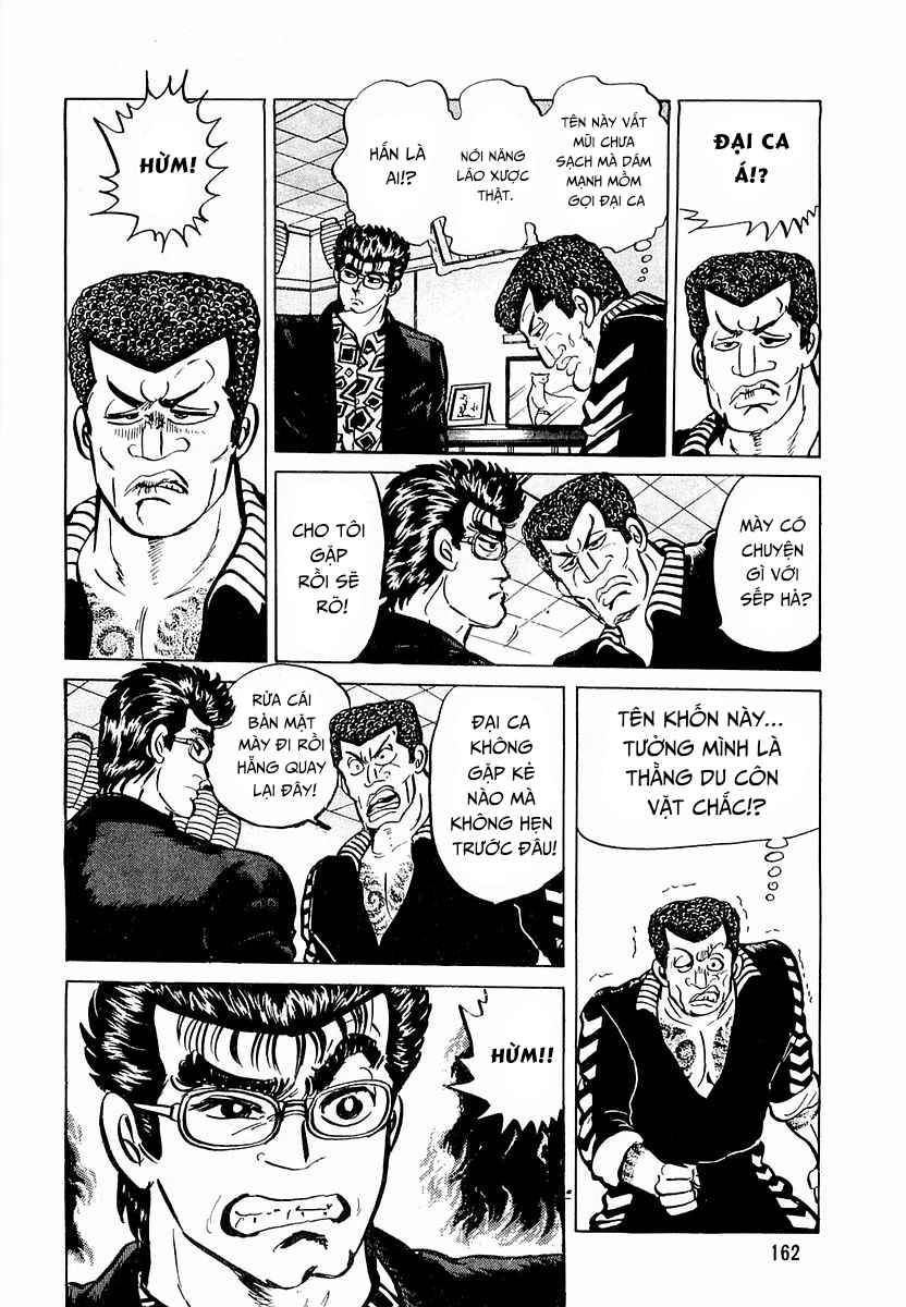 Hoàng Đế Minami [Chap 7-9]