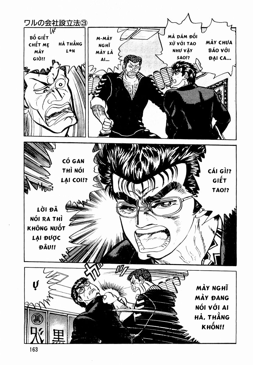 Hoàng Đế Minami [Chap 7-9]