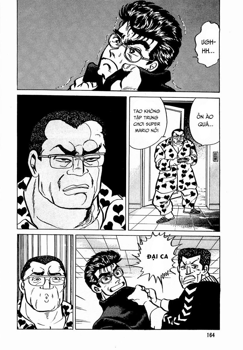 Hoàng Đế Minami [Chap 7-9]