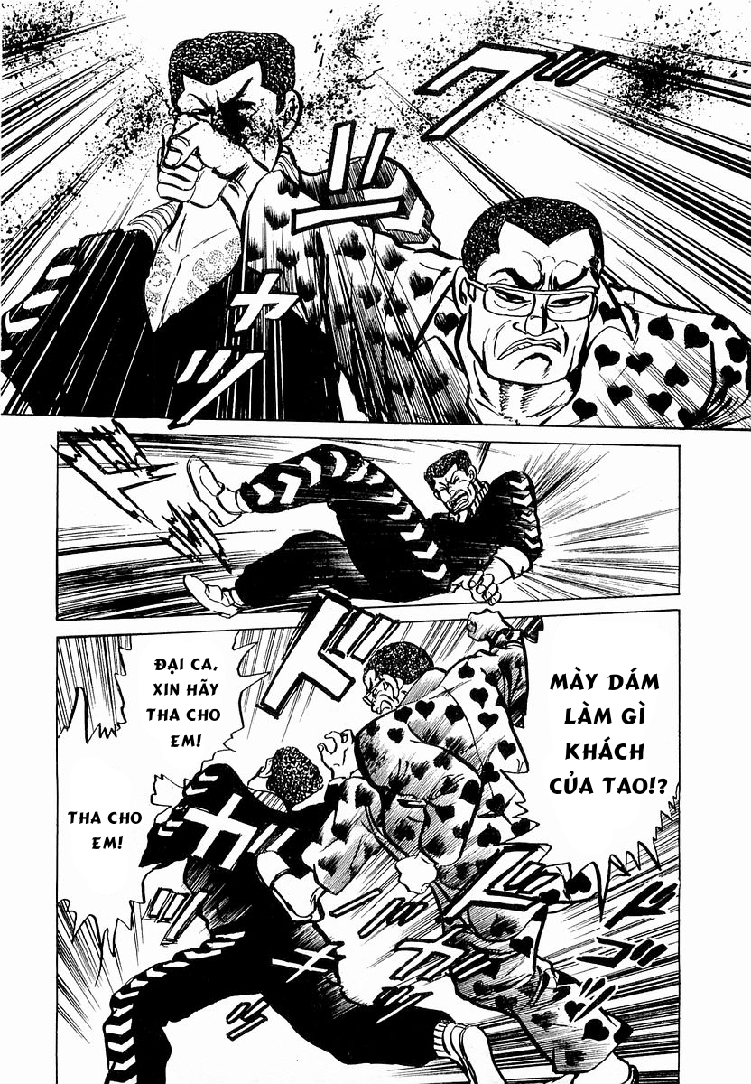 Hoàng Đế Minami [Chap 7-9]