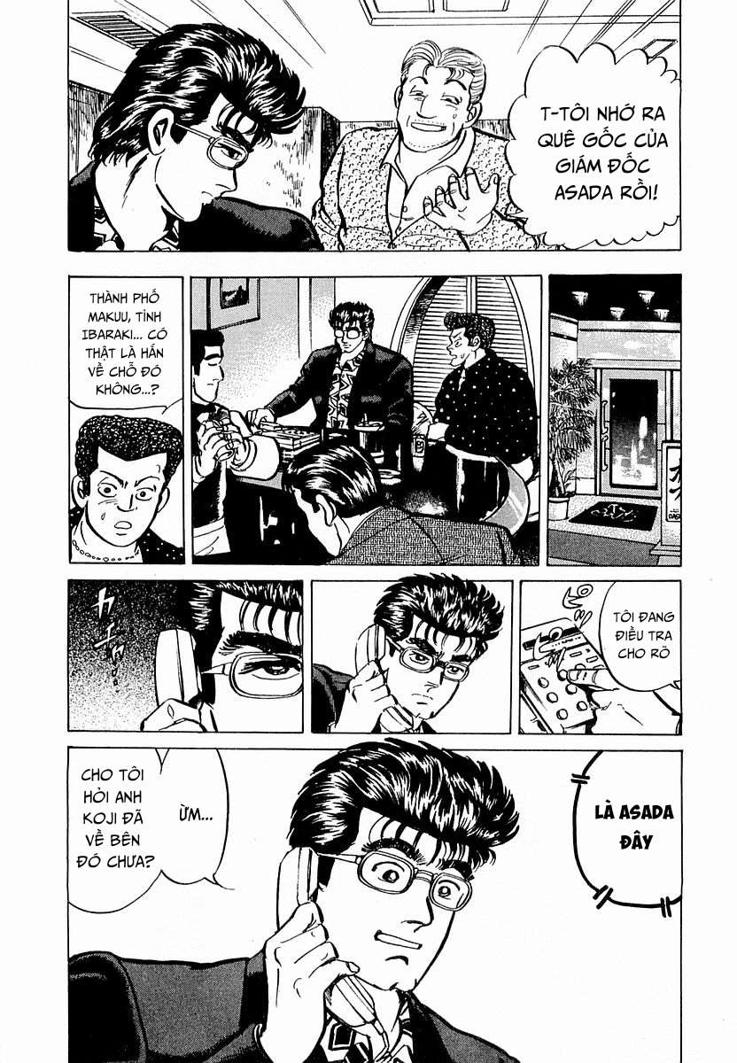 Hoàng Đế Minami [Chap 7-9]