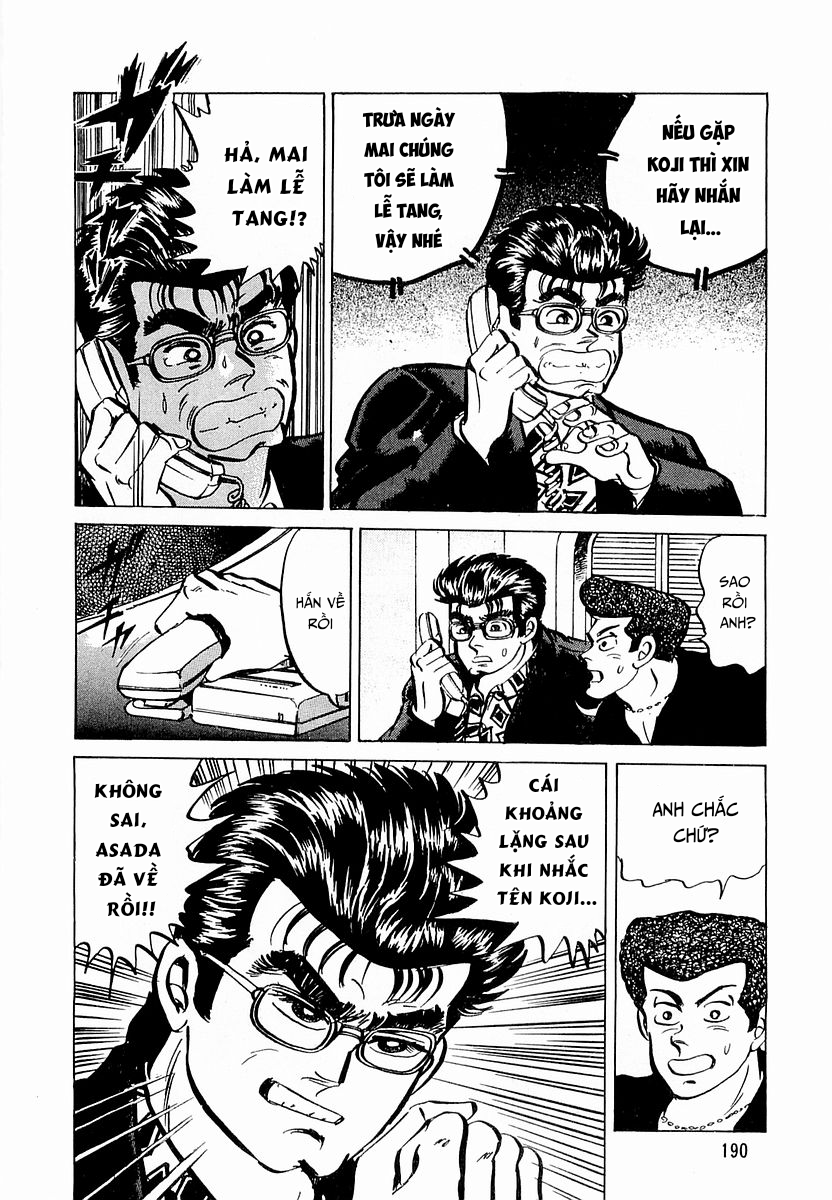 Hoàng Đế Minami [Chap 7-9]