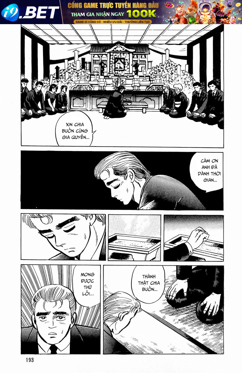 Hoàng Đế Minami [Chap 7-9]