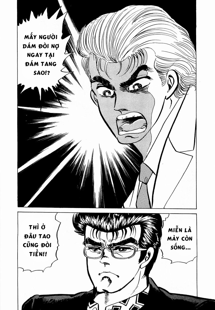 Hoàng Đế Minami [Chap 7-9]