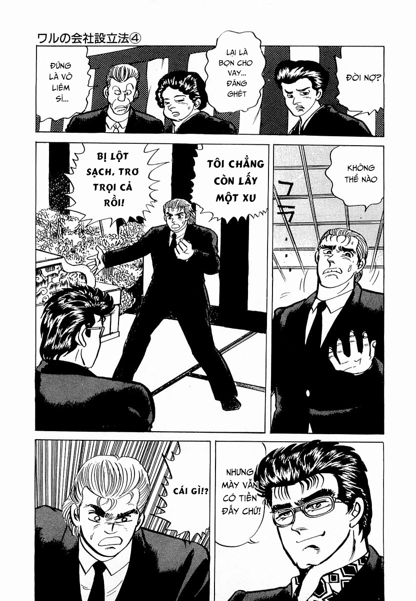 Hoàng Đế Minami [Chap 7-9]