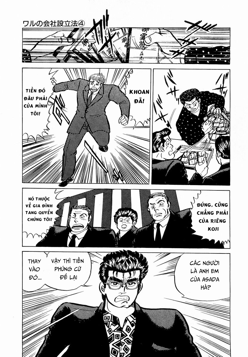 Hoàng Đế Minami [Chap 7-9]