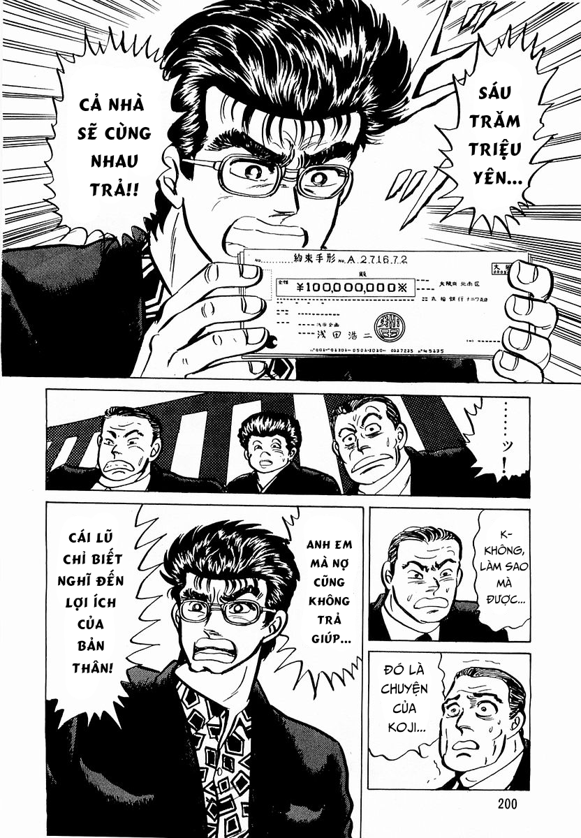 Hoàng Đế Minami [Chap 7-9]