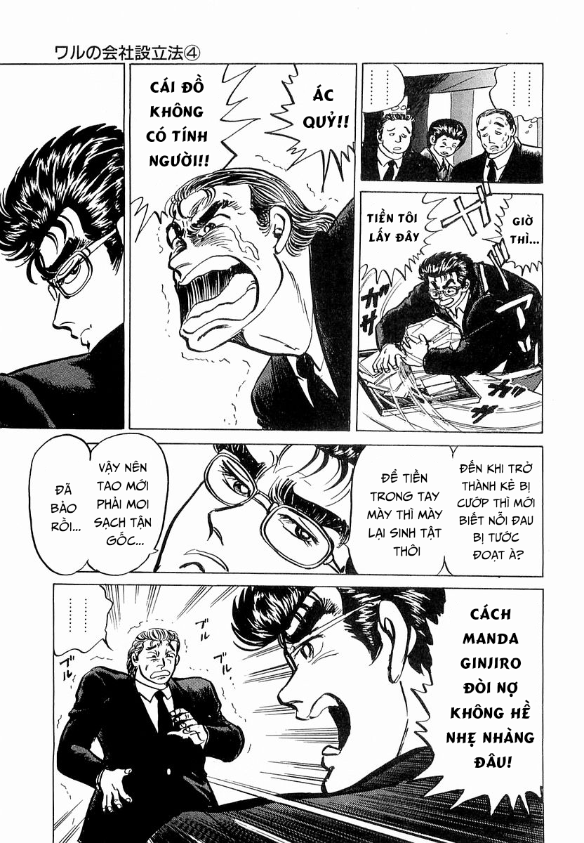 Hoàng Đế Minami [Chap 7-9]