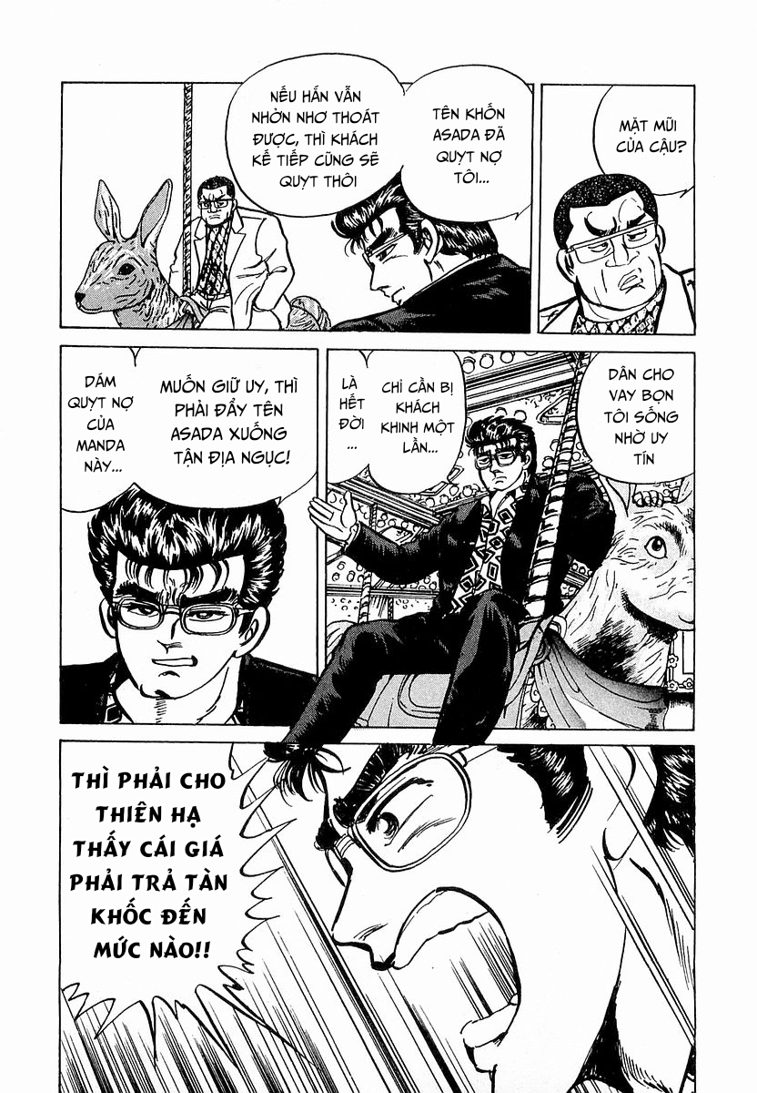 Hoàng Đế Minami [Chap 7-9]