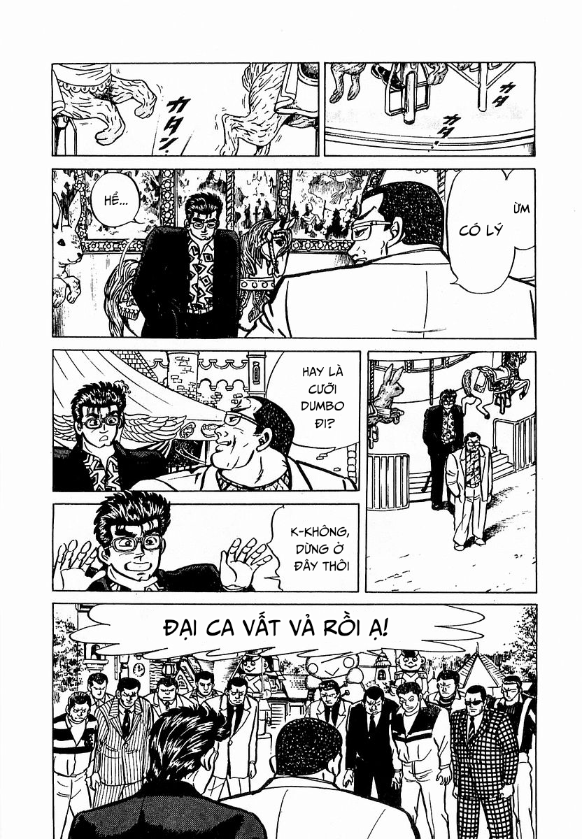 Hoàng Đế Minami [Chap 7-9]