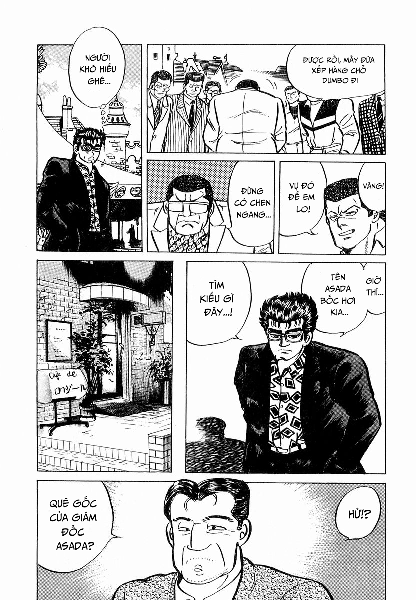 Hoàng Đế Minami [Chap 7-9]