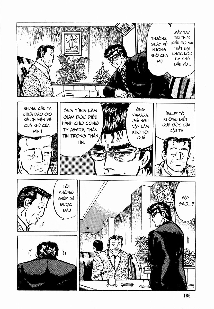 Hoàng Đế Minami [Chap 7-9]