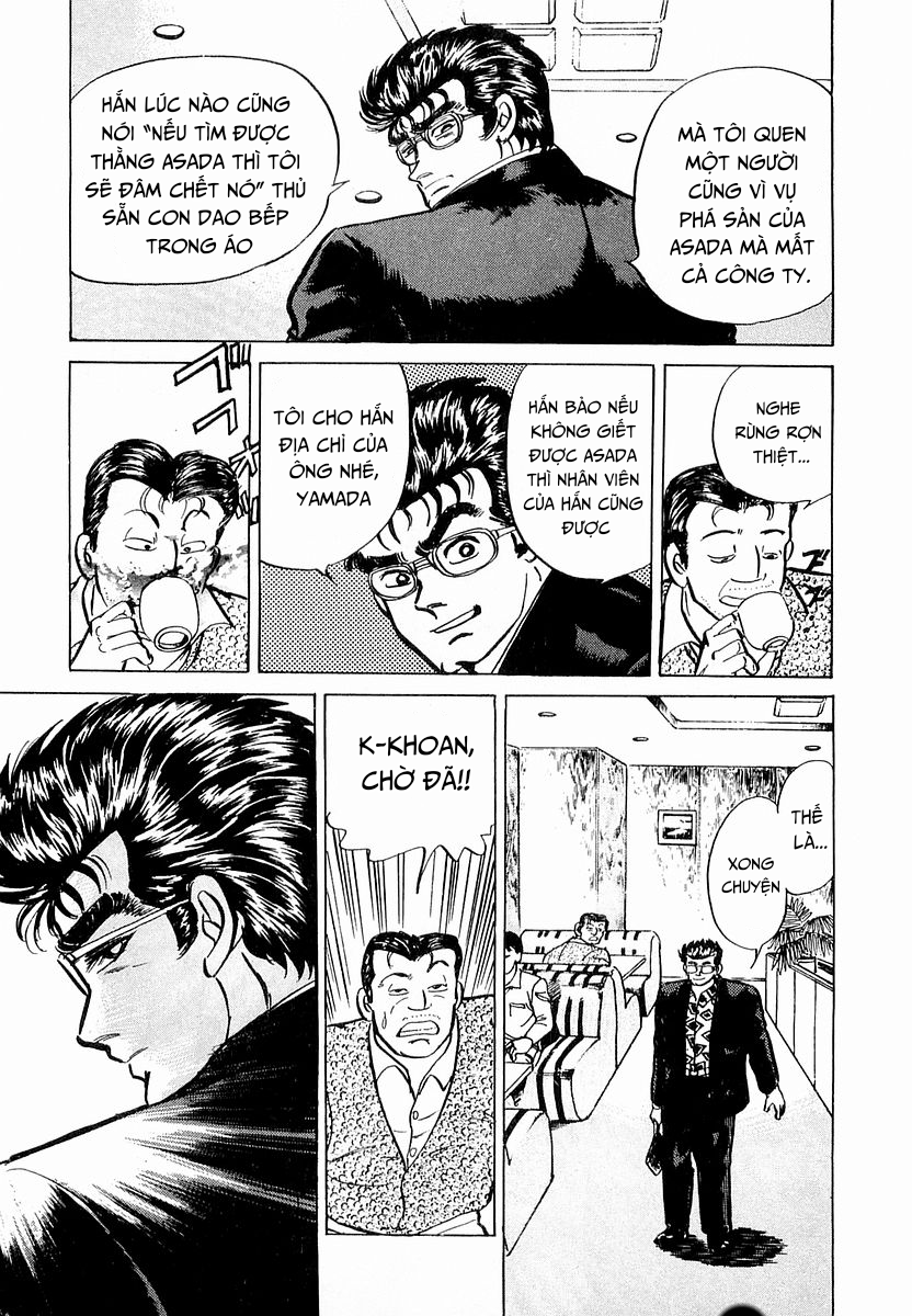 Hoàng Đế Minami [Chap 7-9]