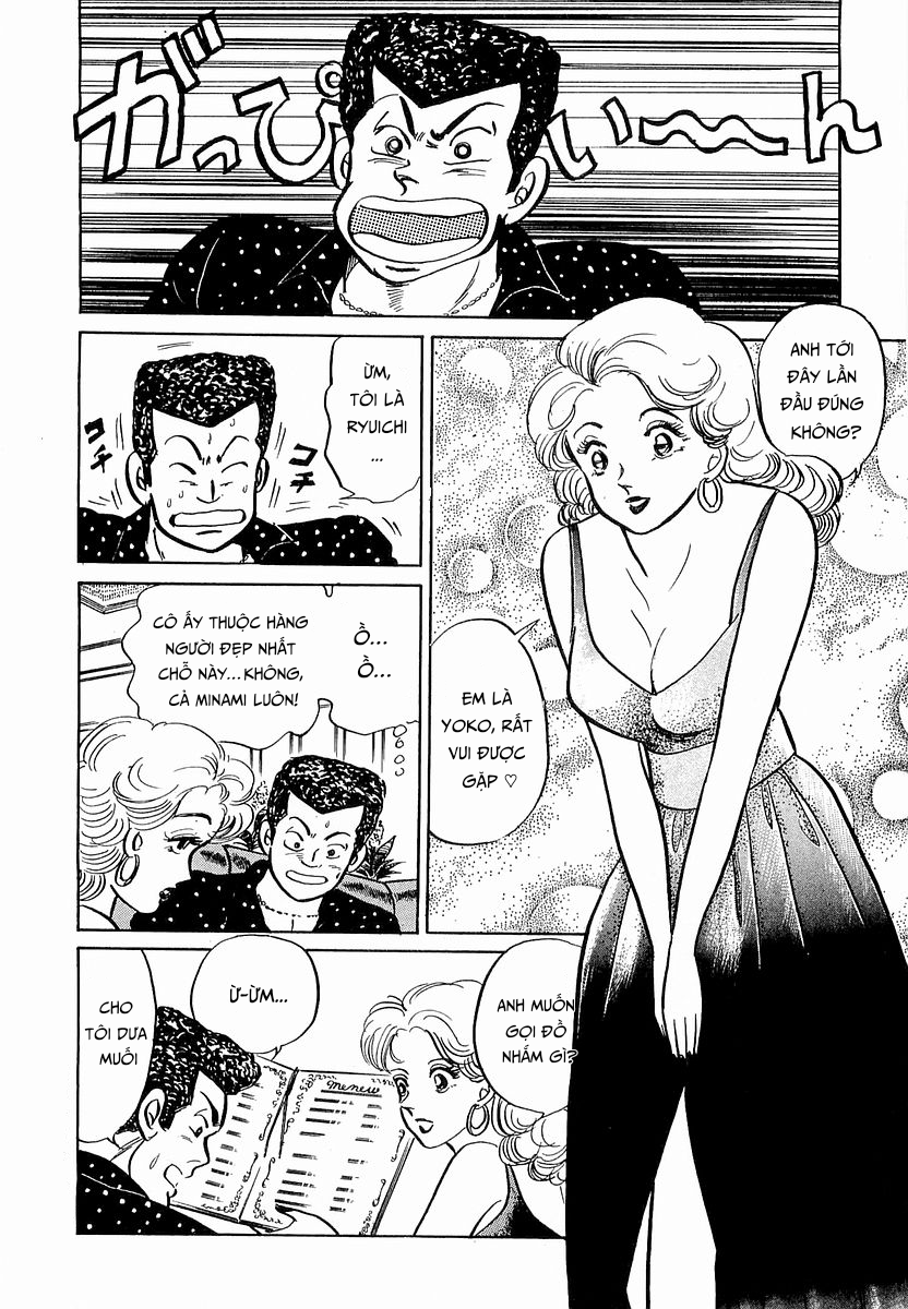 Hoàng Đế Minami [Chap 7-9]