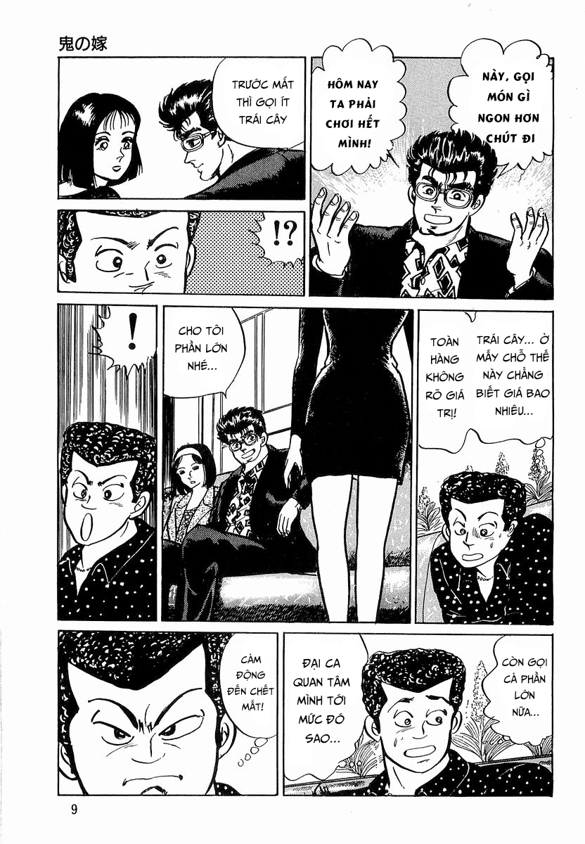 Hoàng Đế Minami [Chap 7-9]