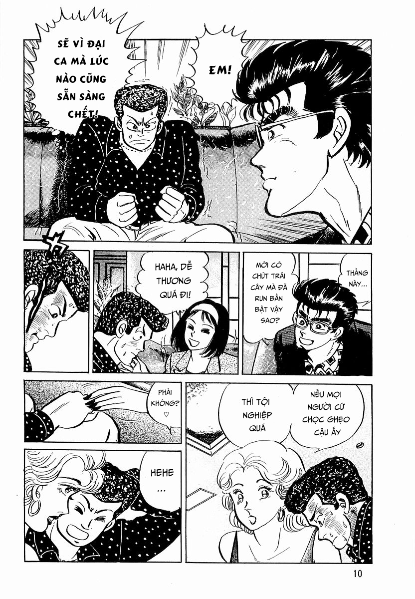 Hoàng Đế Minami [Chap 7-9]