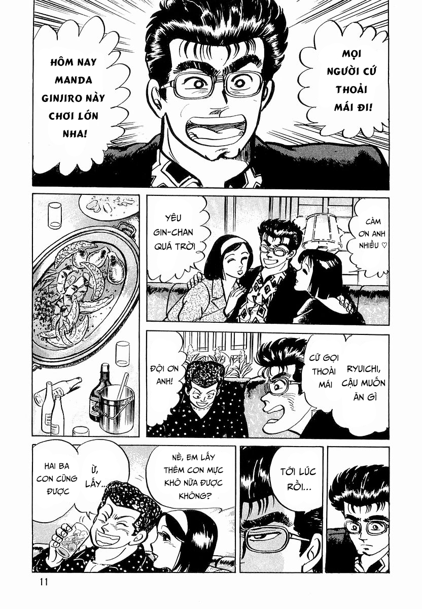 Hoàng Đế Minami [Chap 7-9]