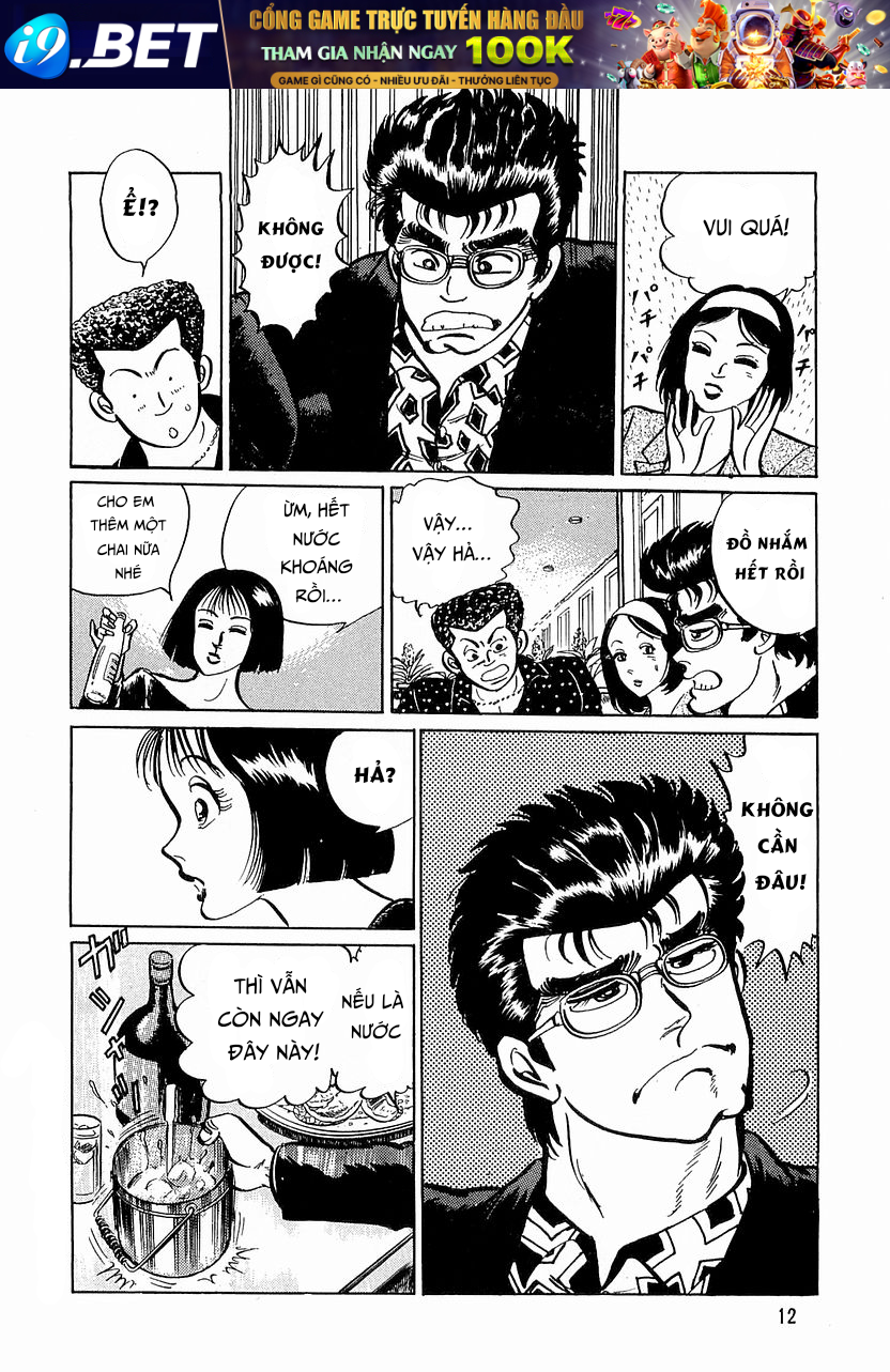 Hoàng Đế Minami [Chap 7-9]