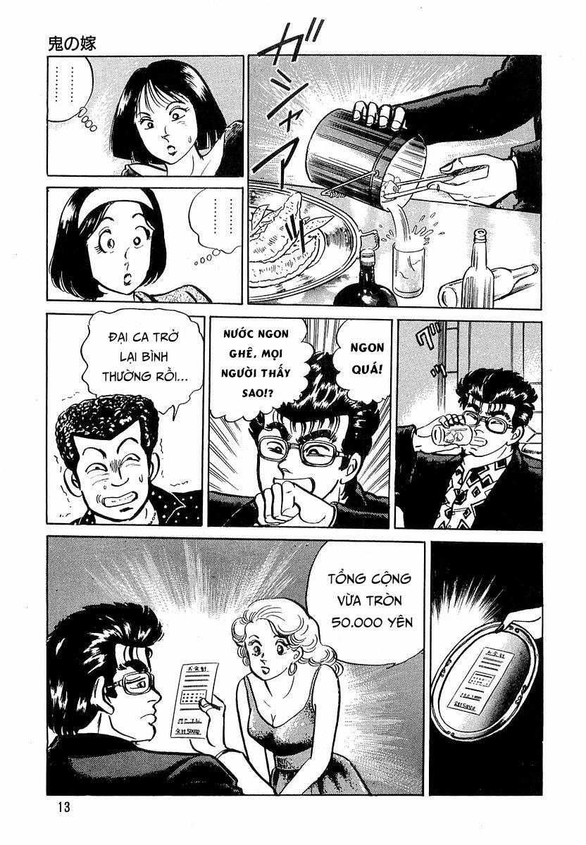 Hoàng Đế Minami [Chap 7-9]