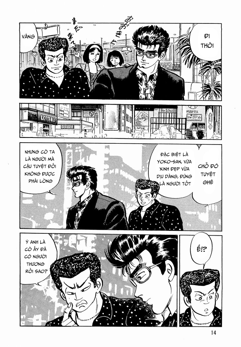 Hoàng Đế Minami [Chap 7-9]