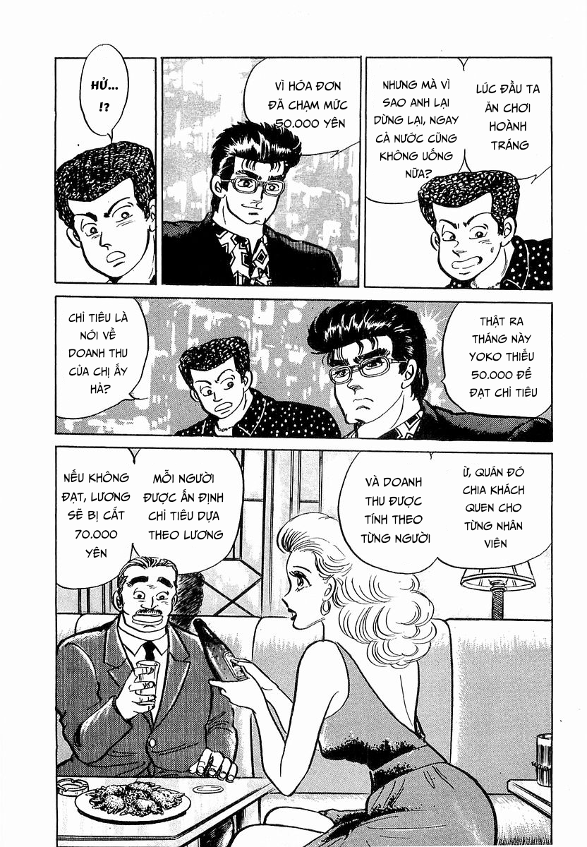 Hoàng Đế Minami [Chap 7-9]