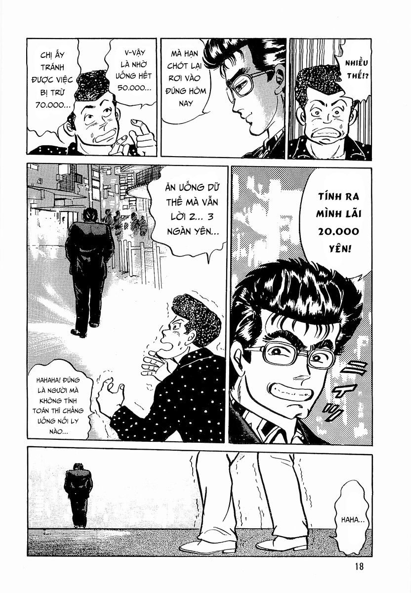 Hoàng Đế Minami [Chap 7-9]