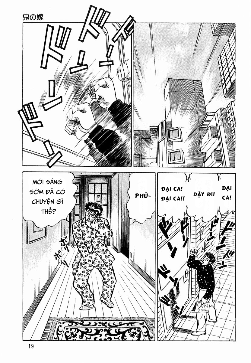 Hoàng Đế Minami [Chap 7-9]