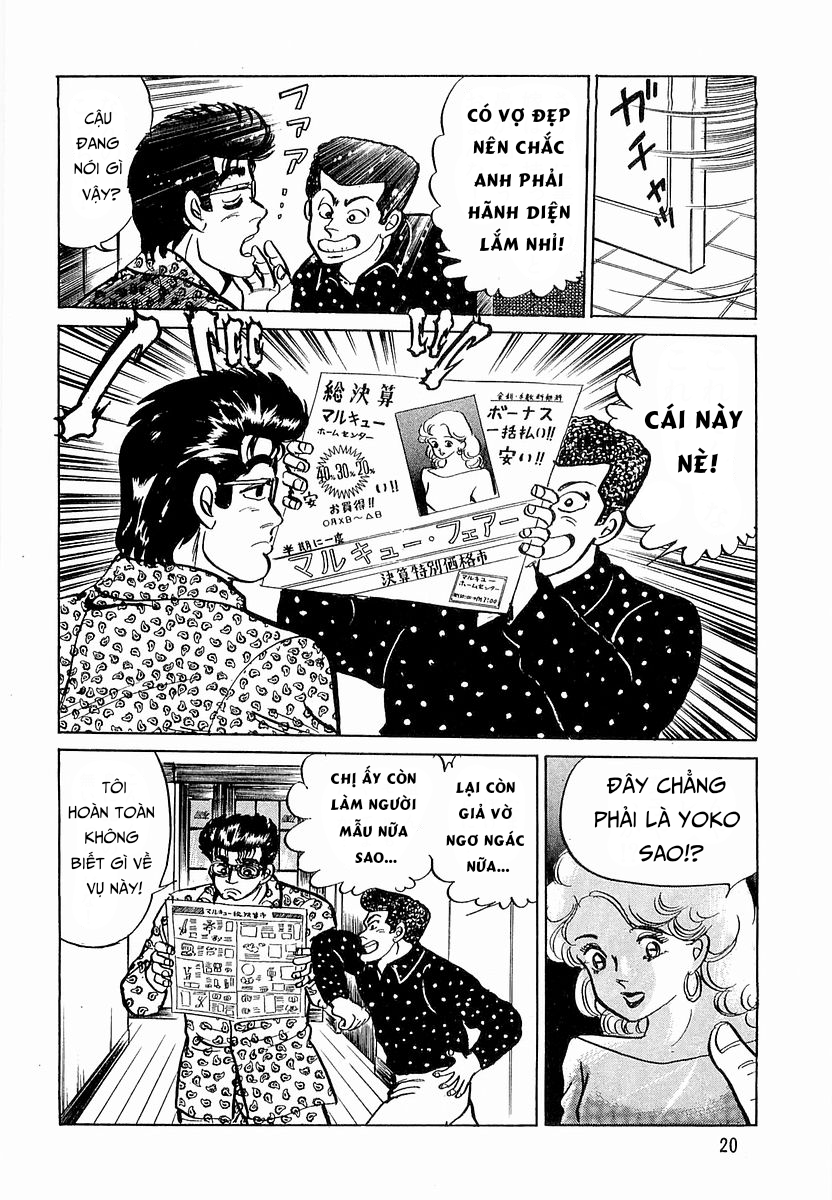 Hoàng Đế Minami [Chap 7-9]