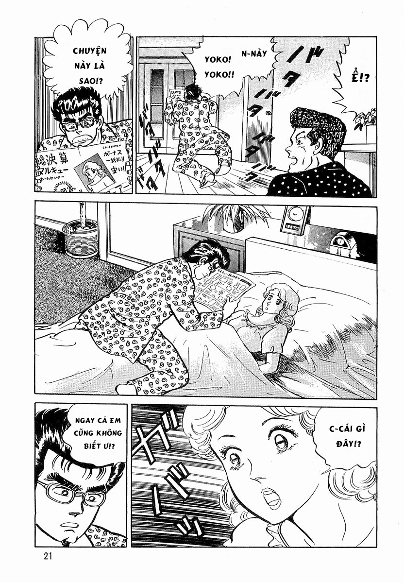 Hoàng Đế Minami [Chap 7-9]