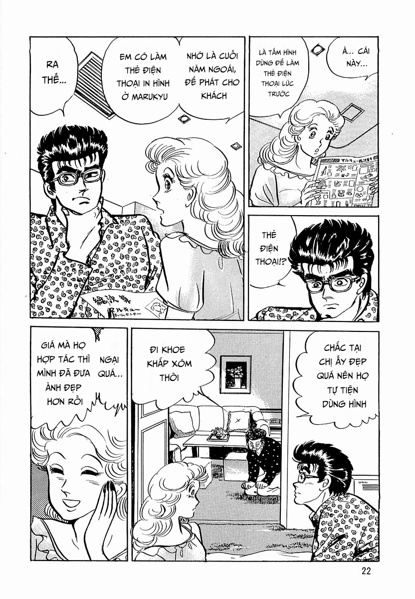 Hoàng Đế Minami [Chap 7-9]