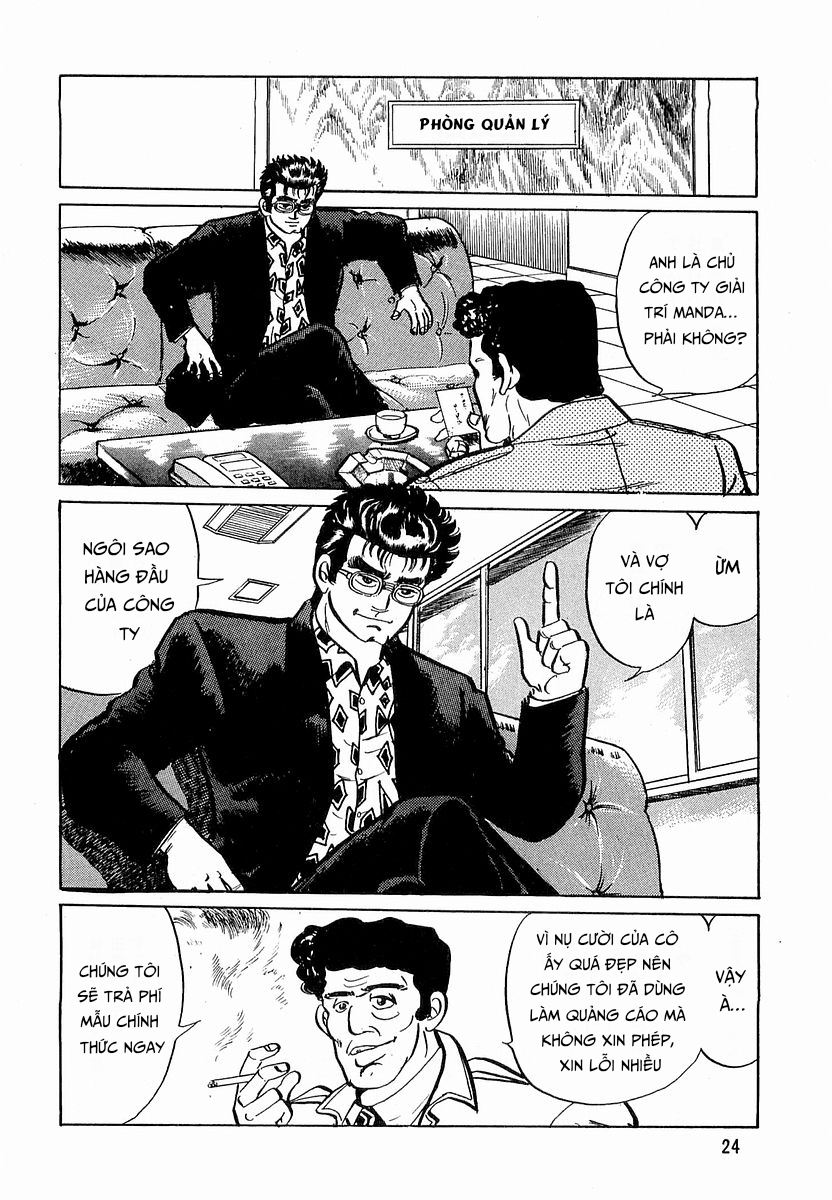 Hoàng Đế Minami [Chap 7-9]